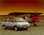 Renault Espace I 1984 года